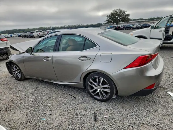 JTHBA1D29J5080246 2018 LEXUS IS - Image 2