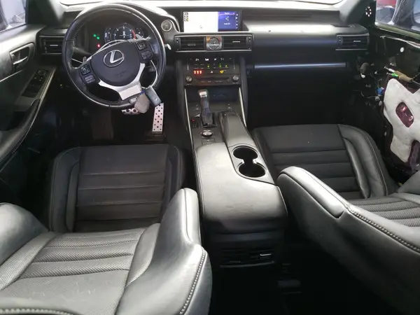 JTHBA1D29J5080795 2018 LEXUS IS - Image 8