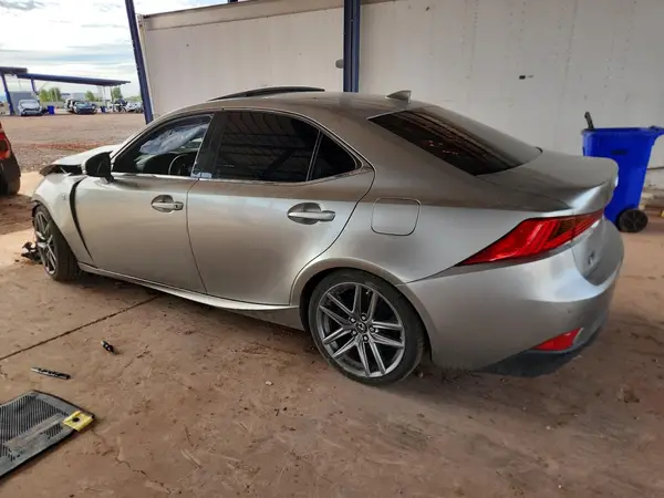 JTHBA1D29J5081316 2018 LEXUS IS - Image 2
