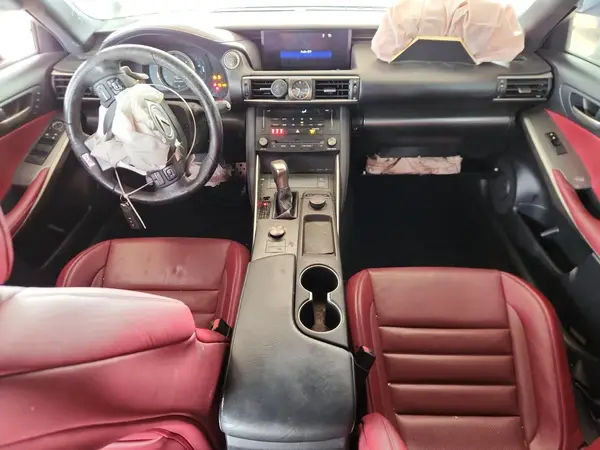 JTHBA1D29J5081316 2018 LEXUS IS - Image 8