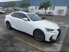 JTHBA1D29J5082031 2018 LEXUS IS