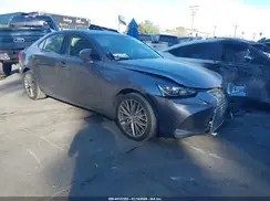 JTHBA1D29J5083244 2018 LEXUS IS