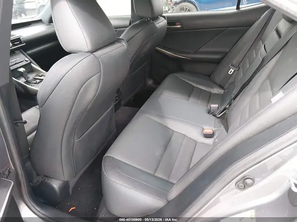 JTHBA1D29K5084119 2019 LEXUS IS - Image 8