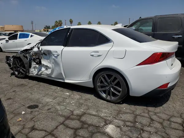 JTHBA1D29K5085349 2019 LEXUS IS - Image 2