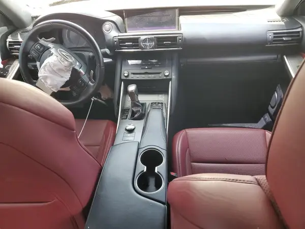 JTHBA1D29K5085349 2019 LEXUS IS - Image 8