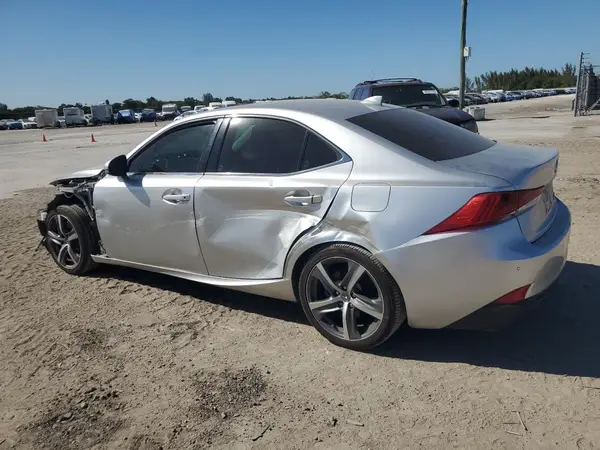 JTHBA1D29K5085433 2019 LEXUS IS - Image 2