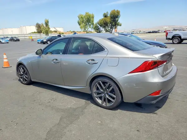 JTHBA1D29K5086405 2019 LEXUS IS - Image 2