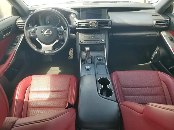 JTHBA1D29K5086405 2019 LEXUS IS - Image 8