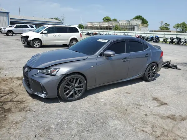 JTHBA1D29K5087036 2019 LEXUS IS - Image 1