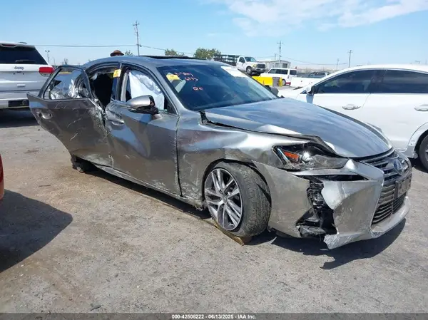 JTHBA1D29K5087411 2019 LEXUS IS - Image 1