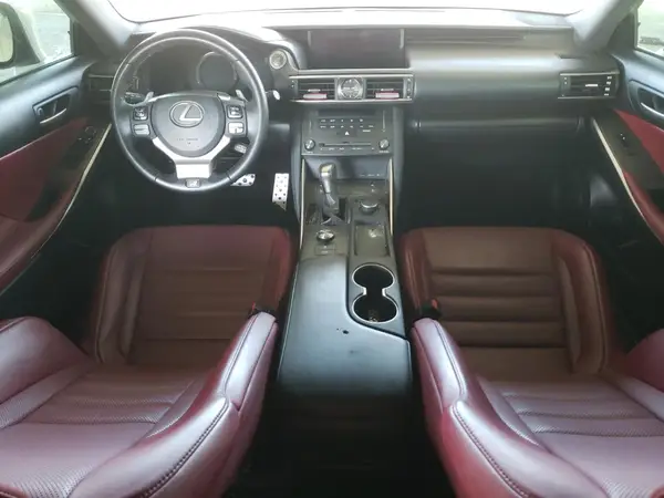 JTHBA1D29K5087425 2019 LEXUS IS - Image 8