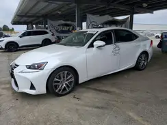 JTHBA1D29K5087778 2019 LEXUS IS