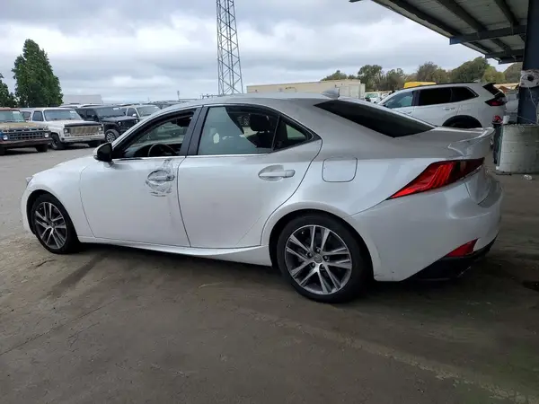JTHBA1D29K5087778 2019 LEXUS IS - Image 2