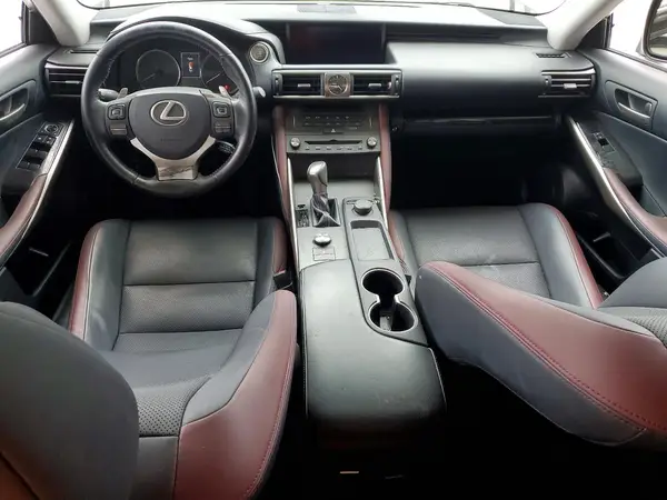 JTHBA1D29K5087778 2019 LEXUS IS - Image 8