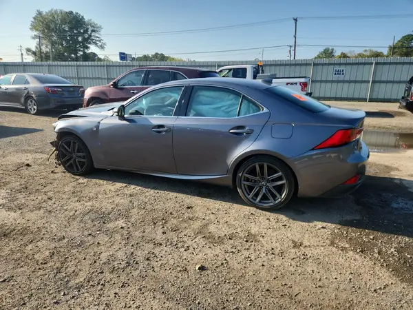 JTHBA1D29K5088395 2019 LEXUS IS - Image 2