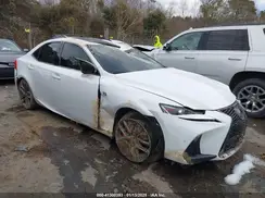 JTHBA1D29K5088560 2019 LEXUS IS