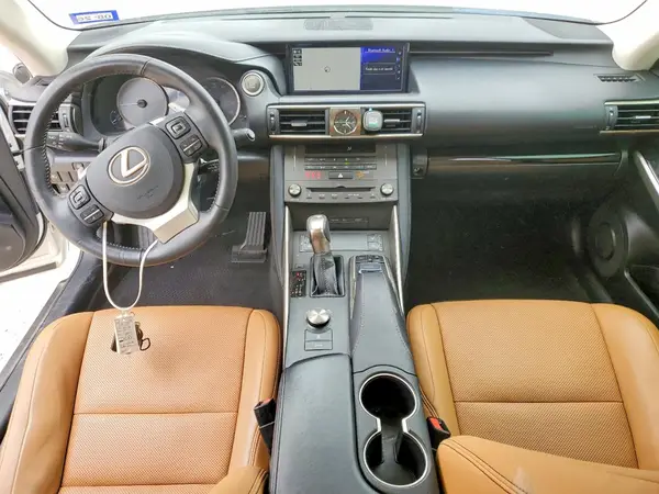 JTHBA1D29K5088686 2019 LEXUS IS - Image 8