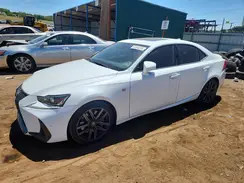 JTHBA1D29K5089207 2019 LEXUS IS