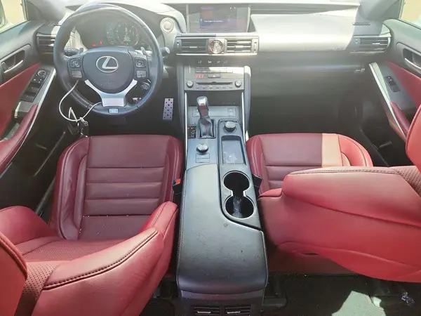 JTHBA1D29K5089207 2019 LEXUS IS - Image 8