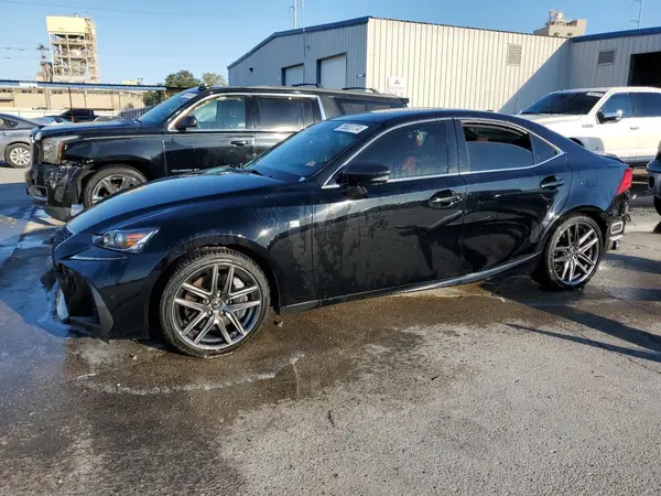 JTHBA1D29K5090759 2019 LEXUS IS - Image 1