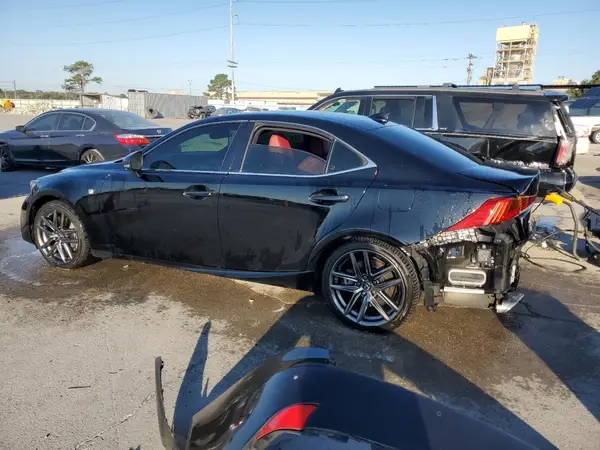 JTHBA1D29K5090759 2019 LEXUS IS - Image 2