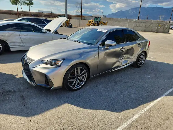 JTHBA1D29K5090874 2019 LEXUS IS - Image 1