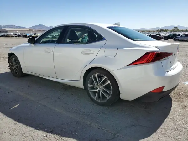 JTHBA1D29K5092897 2019 LEXUS IS - Image 2