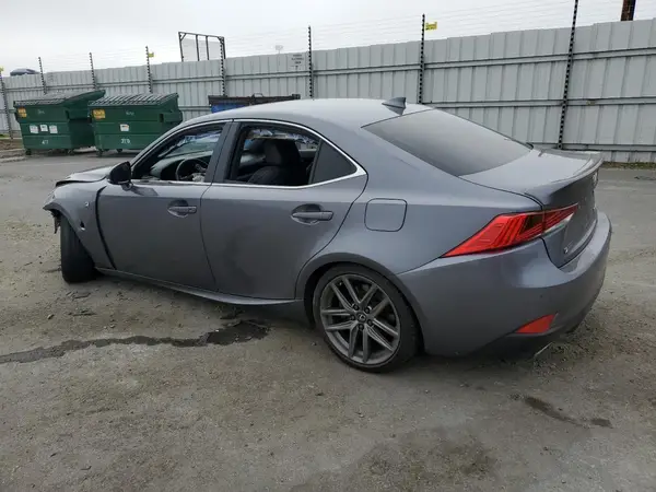 JTHBA1D29K5093189 2019 LEXUS IS - Image 2