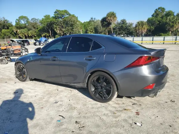 JTHBA1D29K5093595 2019 LEXUS IS - Image 2