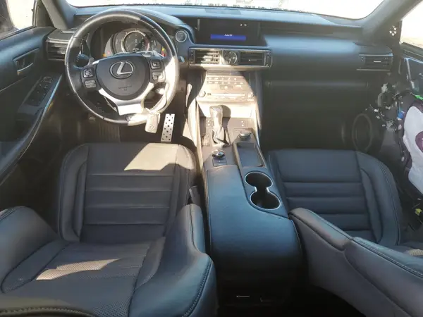 JTHBA1D29K5093595 2019 LEXUS IS - Image 8