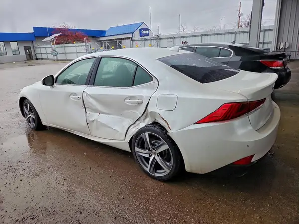 JTHBA1D29K5093614 2019 LEXUS IS - Image 2