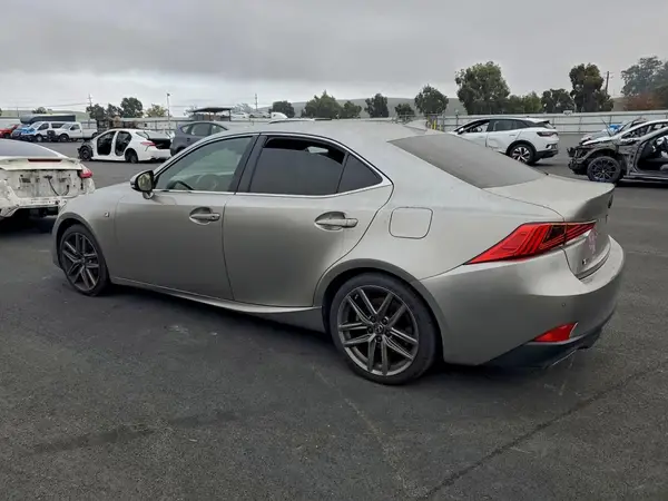 JTHBA1D29K5094097 2019 LEXUS IS - Image 2