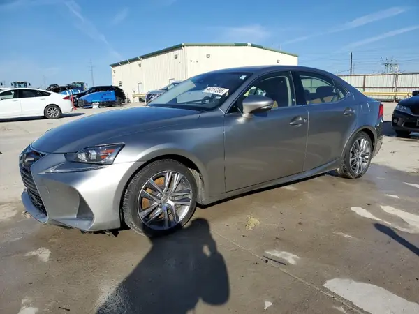 JTHBA1D29K5096898 2019 LEXUS IS - Image 1