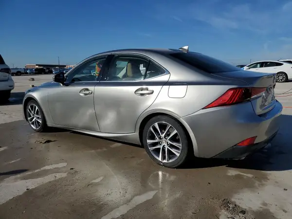 JTHBA1D29K5096898 2019 LEXUS IS - Image 2