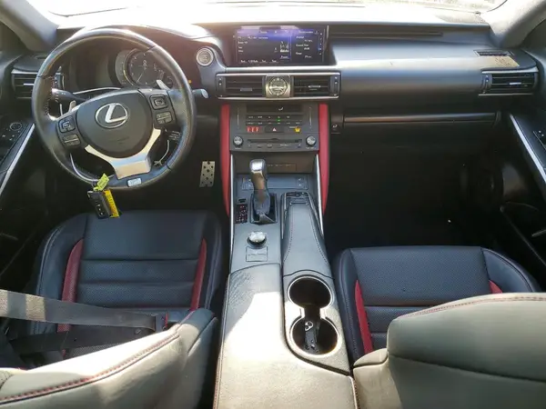 JTHBA1D29K5097663 2019 LEXUS IS - Image 8