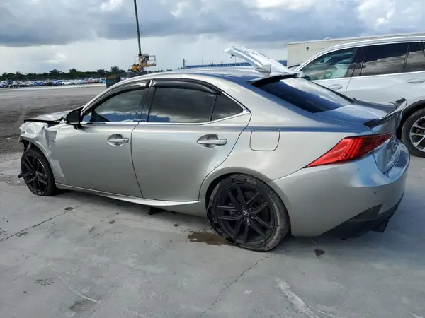 JTHBA1D29K5099087 2019 LEXUS IS - Image 2