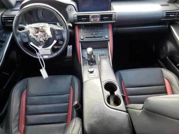 JTHBA1D29K5099087 2019 LEXUS IS - Image 8
