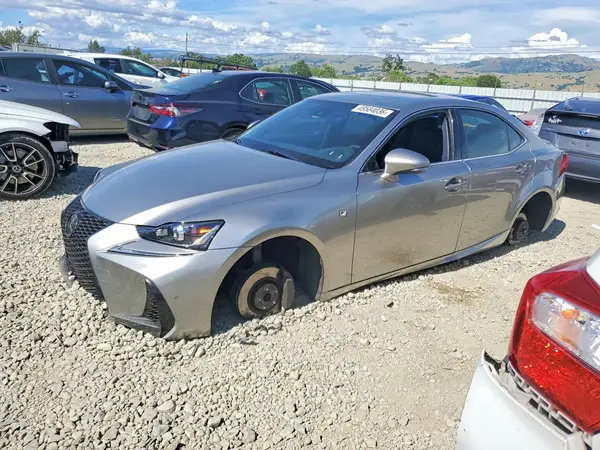 JTHBA1D29K5099591 2019 LEXUS IS - Image 1