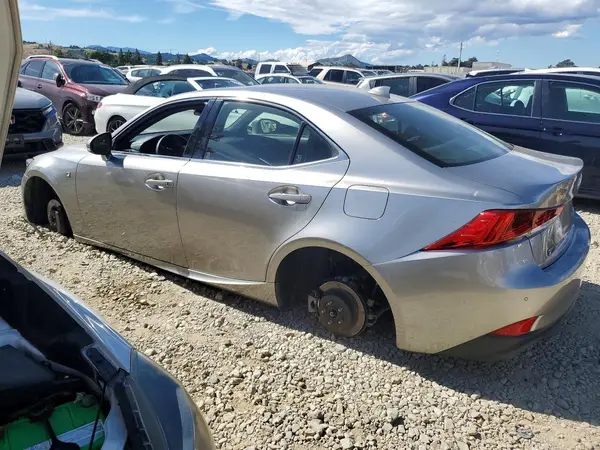 JTHBA1D29K5099591 2019 LEXUS IS - Image 2