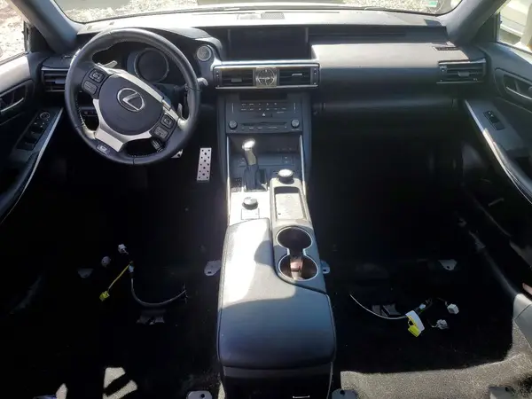 JTHBA1D29K5099591 2019 LEXUS IS - Image 8