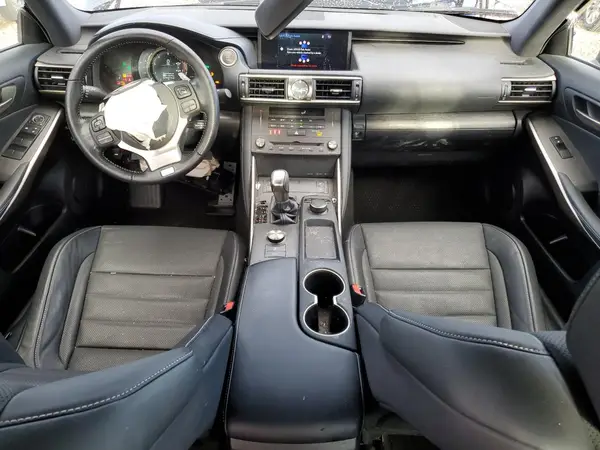 JTHBA1D29K5099994 2019 LEXUS IS - Image 8