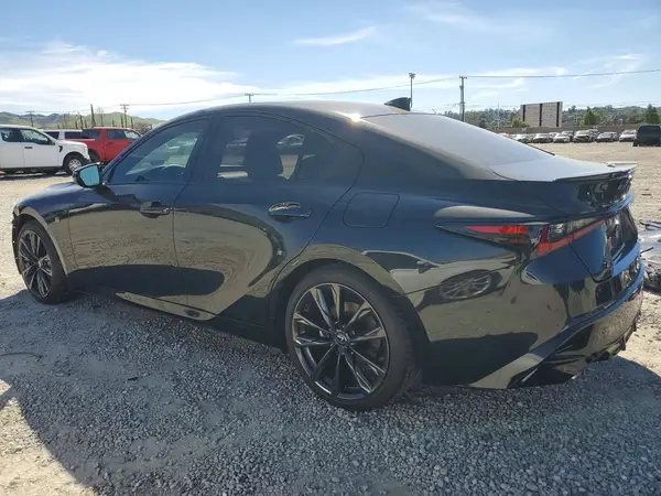 JTHBA1D29S5133948 2025 LEXUS IS - Image 2