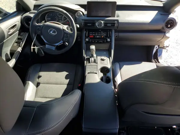 JTHBA1D29S5133948 2025 LEXUS IS - Image 8