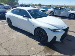 JTHBA1D29S5134758 2025 LEXUS IS