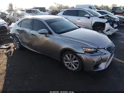JTHBA1D2XG5001322 2016 LEXUS IS