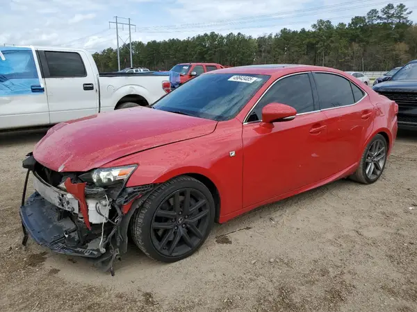 JTHBA1D2XG5002468 2016 LEXUS IS - Image 1
