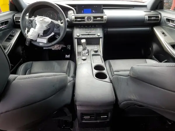 JTHBA1D2XG5002468 2016 LEXUS IS - Image 8
