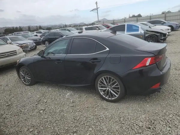 JTHBA1D2XG5004723 2016 LEXUS IS - Image 2