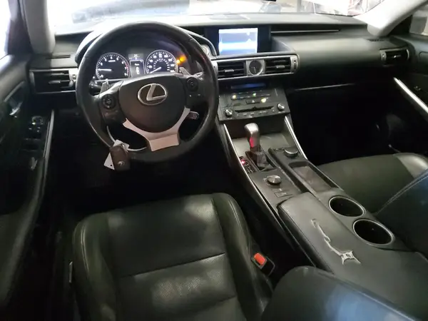 JTHBA1D2XG5004964 2016 LEXUS IS - Image 8
