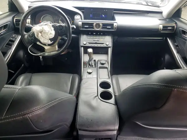 JTHBA1D2XG5005497 2016 LEXUS IS - Image 8